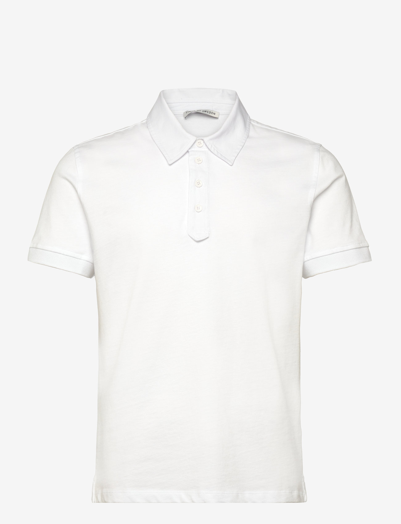 Tiger of Sweden - Ronen - kortærmede poloer - pure white - 1