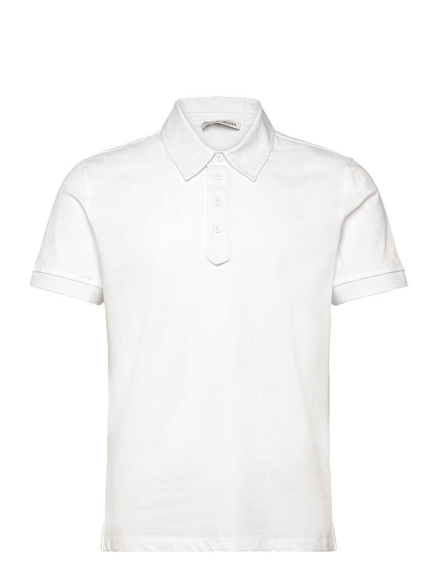 Tiger of Sweden - Ronen - kurzärmelig - pure white - 1