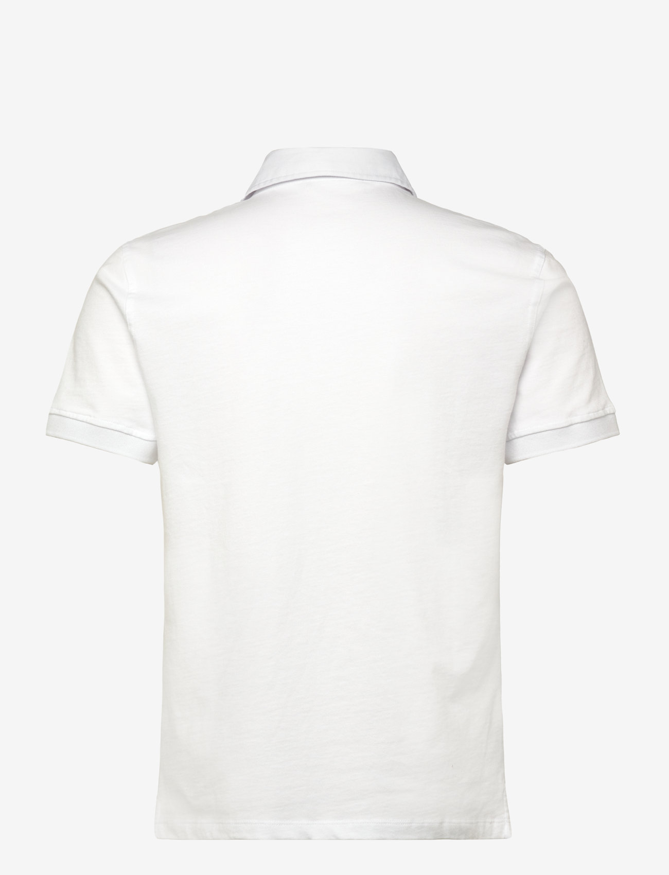 Tiger of Sweden - Ronen - kortærmede poloer - pure white - 2