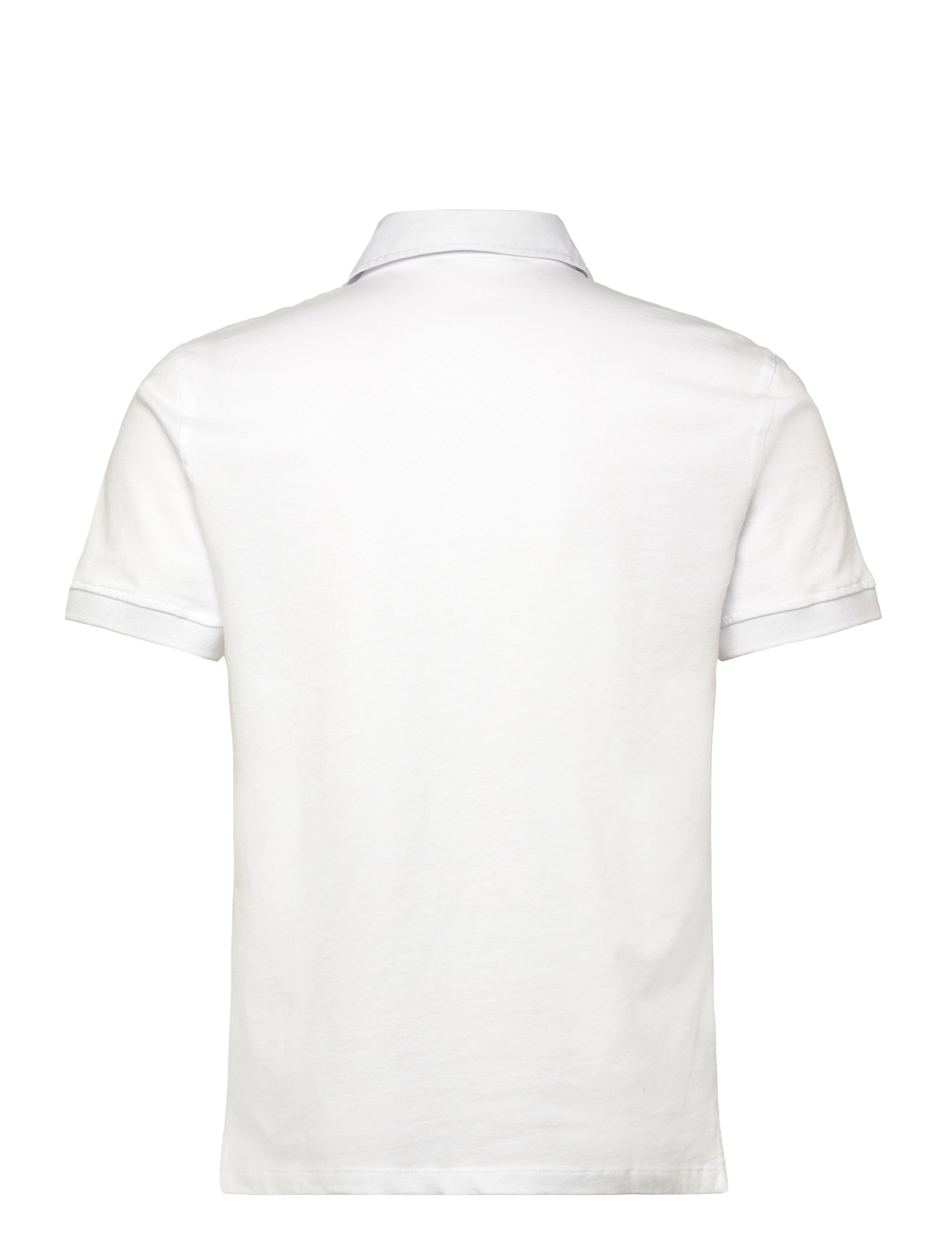 Tiger of Sweden - Ronen - kortærmede poloer - pure white - 2