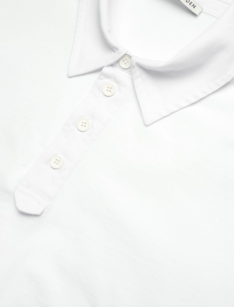 Tiger of Sweden - Ronen - kortærmede poloer - pure white - 3