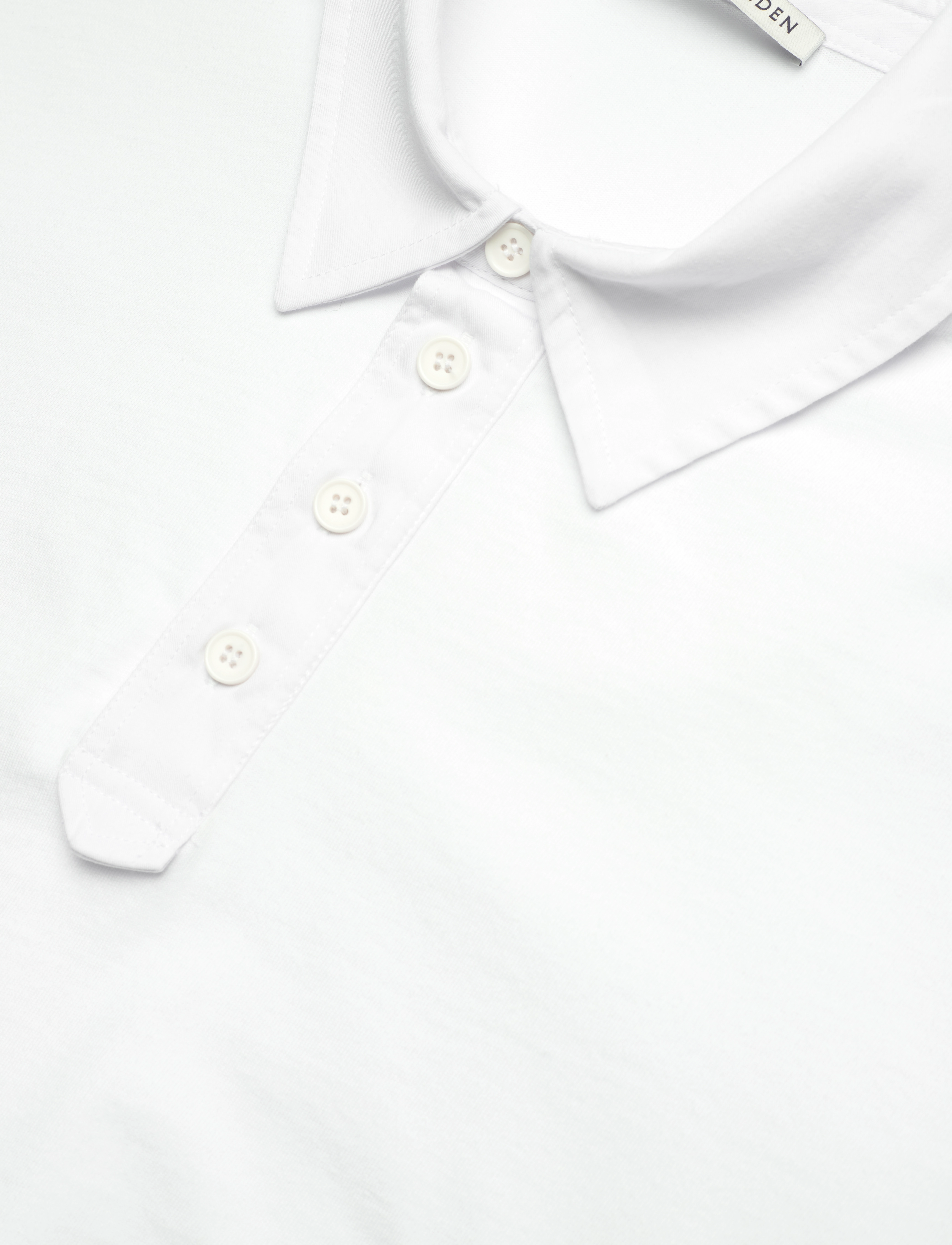 Tiger of Sweden - Ronen - kortærmede poloer - pure white - 3