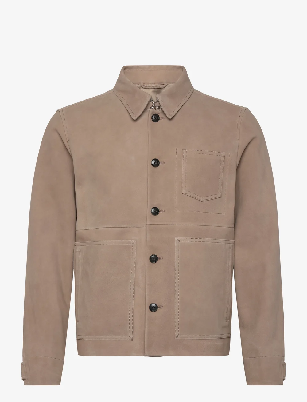 Tiger of Sweden - Leeor - herbstjacken - light brown - 0