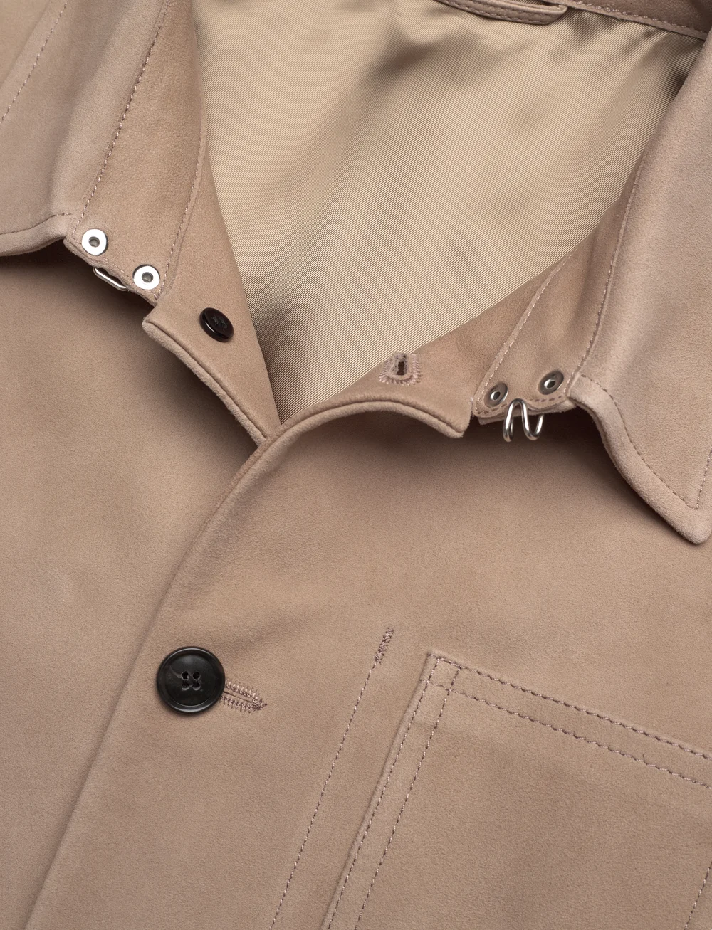 Tiger of Sweden - Leeor - herbstjacken - light brown - 2