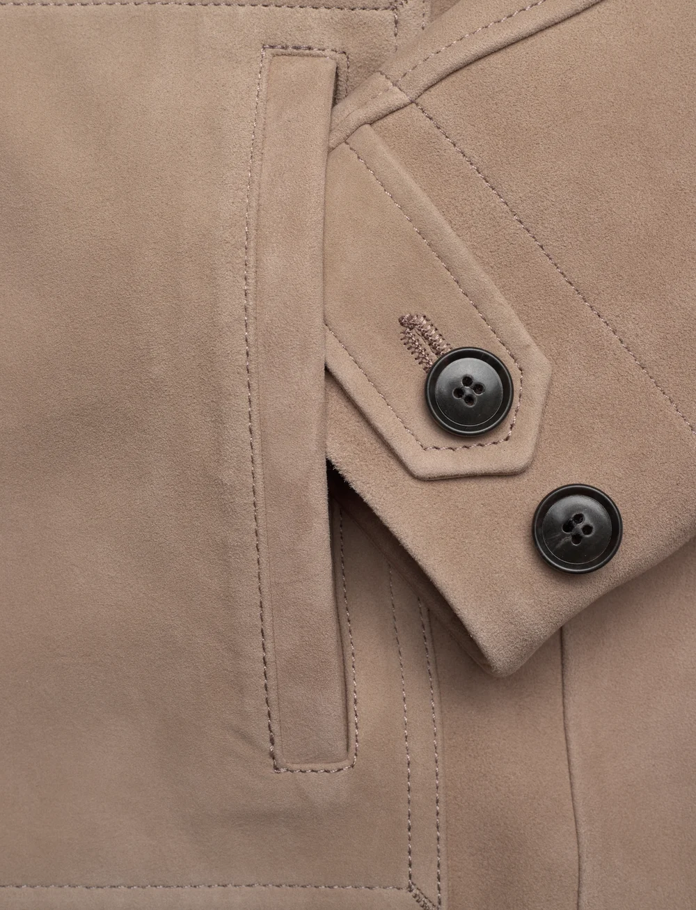 Tiger of Sweden - Leeor - herbstjacken - light brown - 3