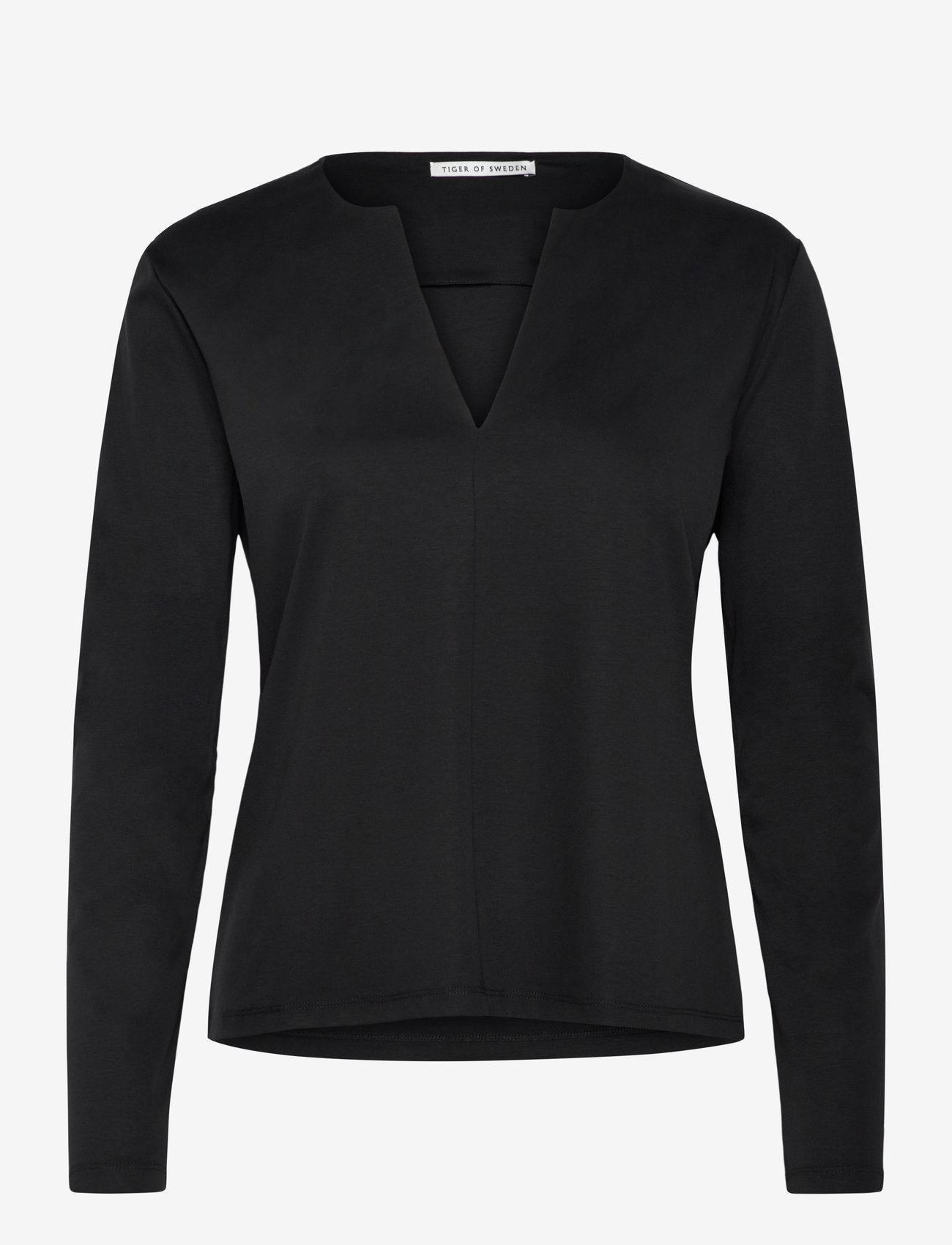 Tiger of Sweden - Asla - pikkade varrukatega alussärgid - black - 1