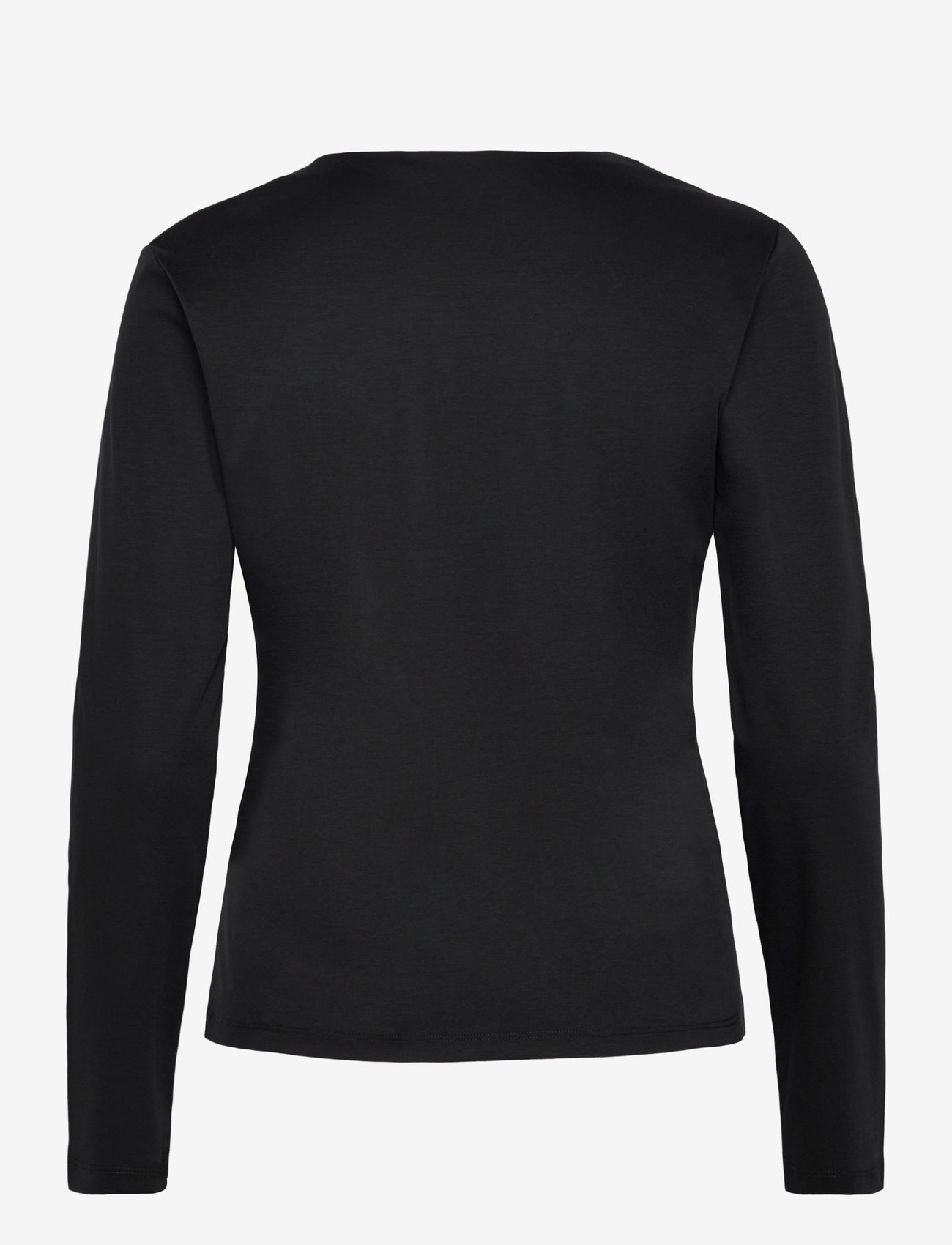 Tiger of Sweden - Asla - pikkade varrukatega alussärgid - black - 2