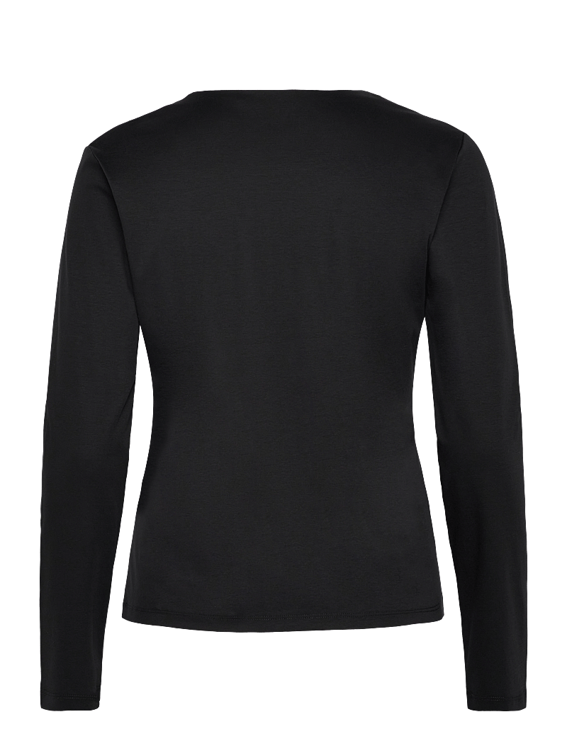 Tiger of Sweden - Asla - pikkade varrukatega alussärgid - black - 2