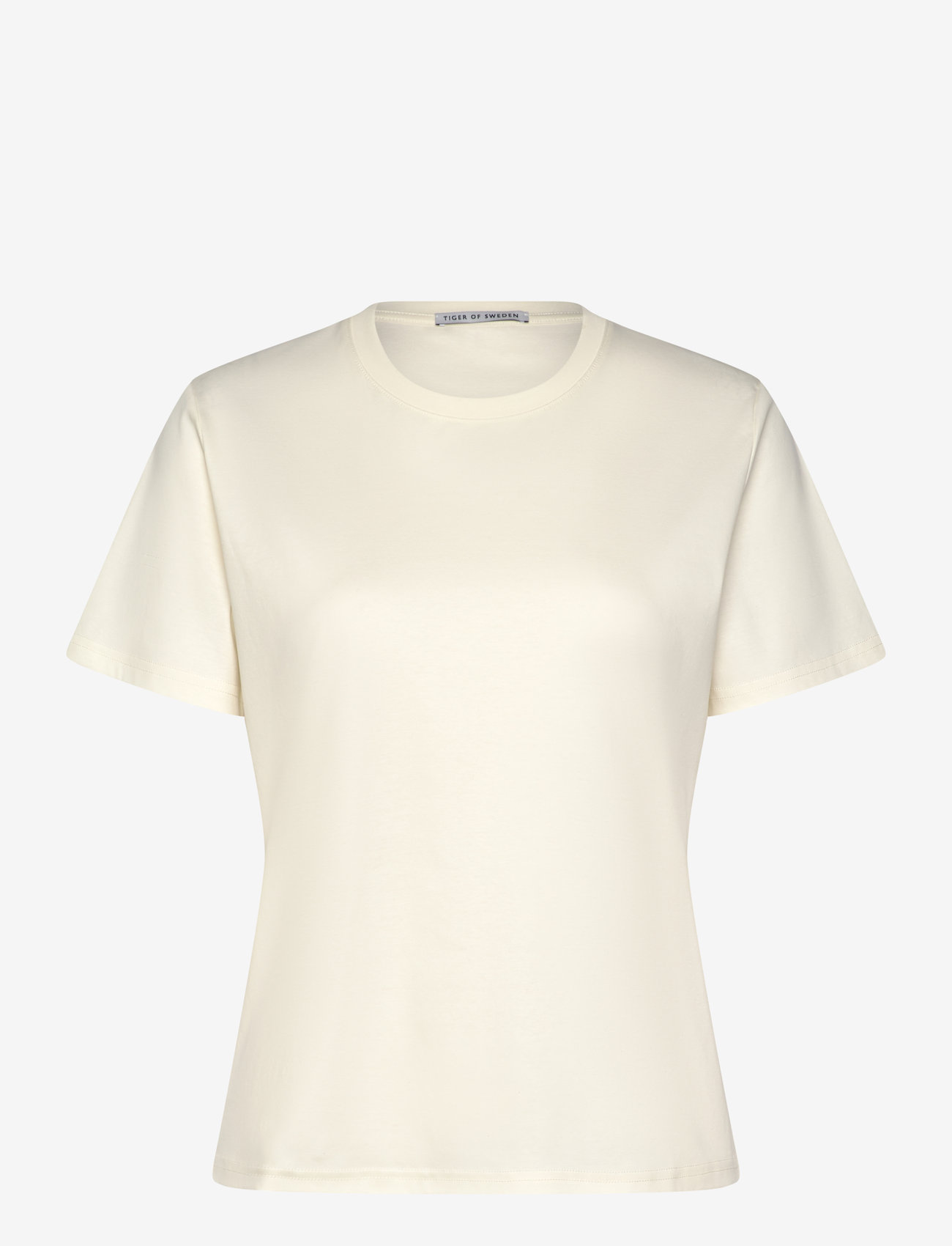 Tiger of Sweden - Siru - t-skjorter - ivory white - 1