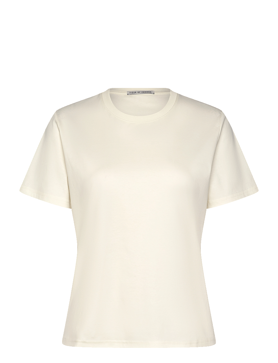 Tiger of Sweden - Siru - t-shirts - ivory white - 1