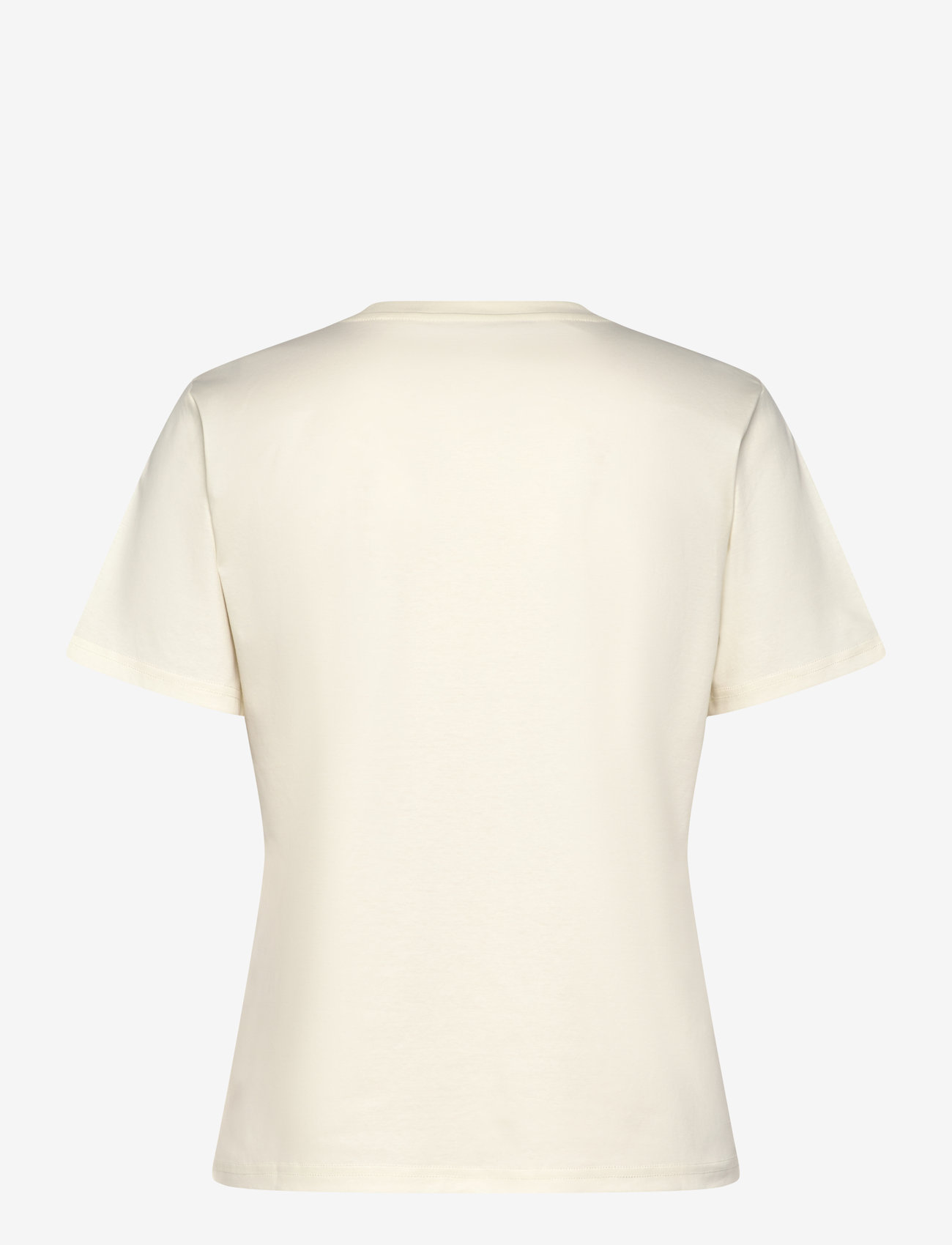 Tiger of Sweden - Siru - t-skjorter - ivory white - 2