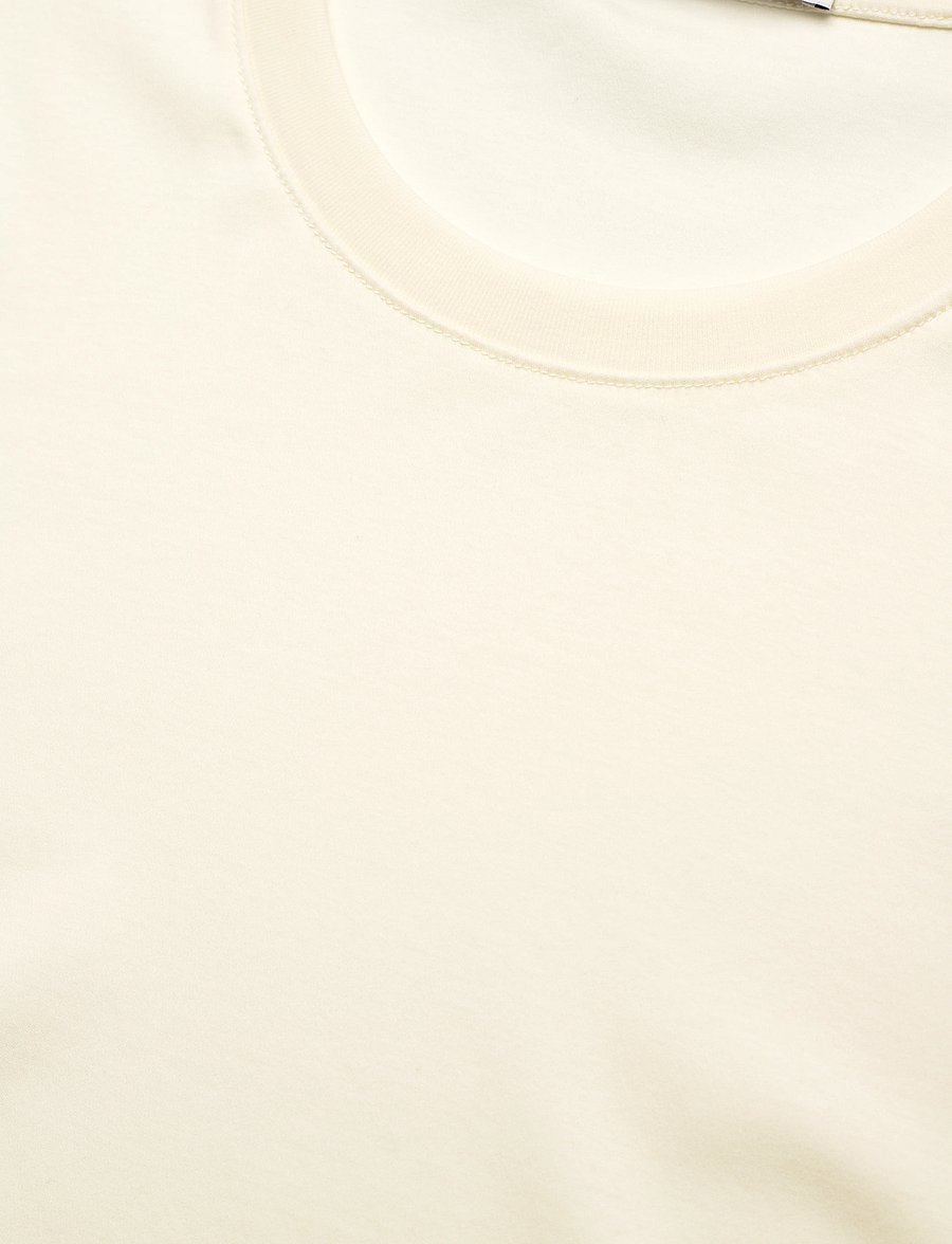 Tiger of Sweden - Siru - t-shirts - ivory white - 3