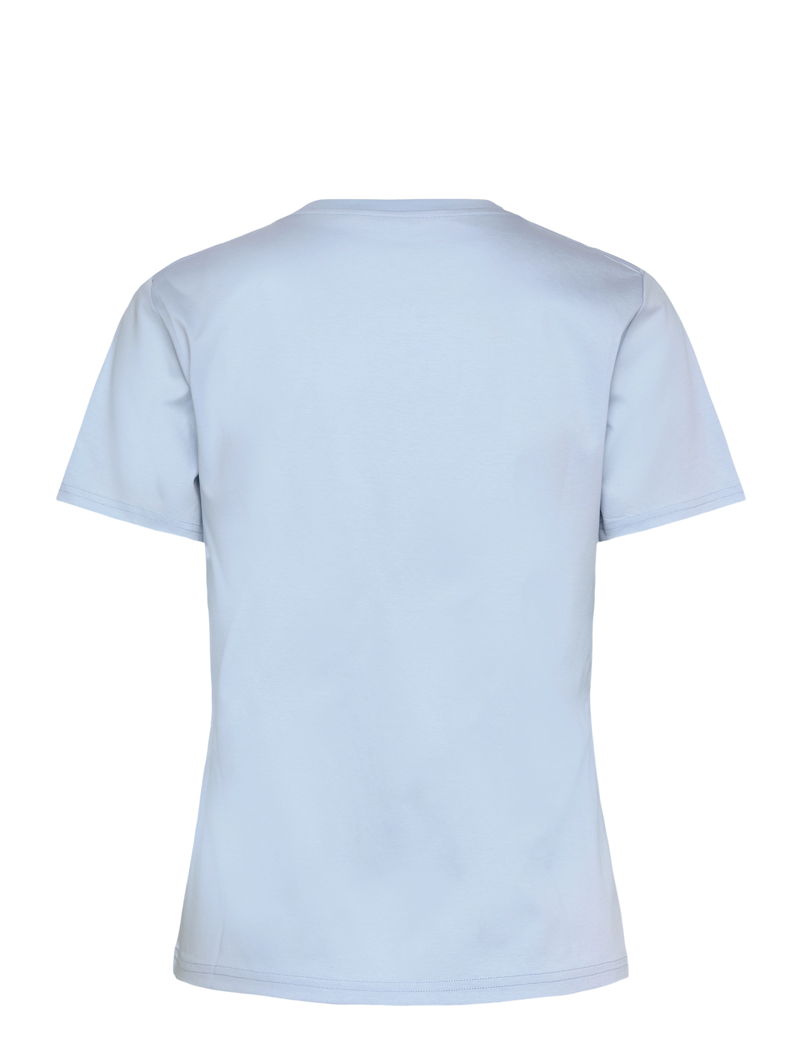 Tiger of Sweden - Siru - t-shirts - light blue - 1