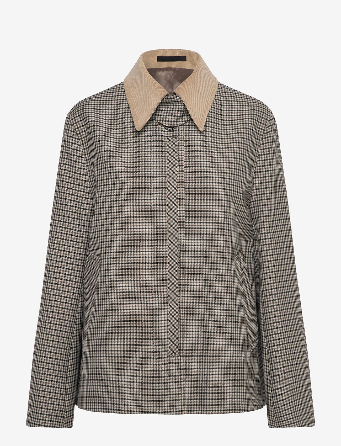 Tiger of Sweden - Anika. - grey shadow - 1