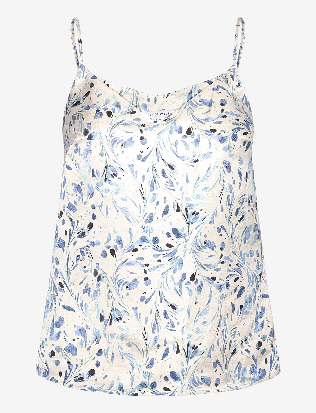 Tiger of Sweden - Aune - topid ja varrukateta alussärgid - print - 1