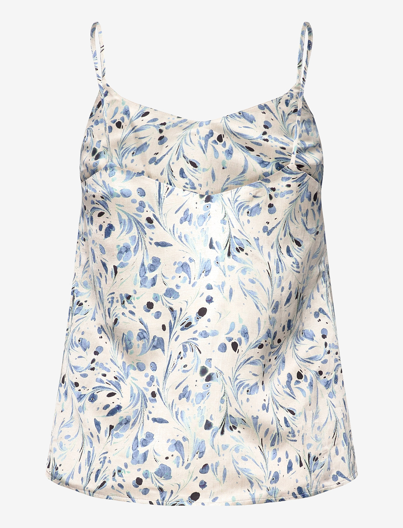 Tiger of Sweden - Aune - topid ja varrukateta alussärgid - print - 2