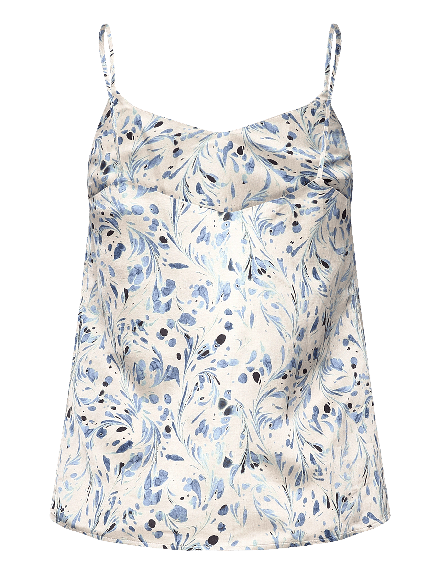 Tiger of Sweden - Aune - sleeveless tops - print - 2