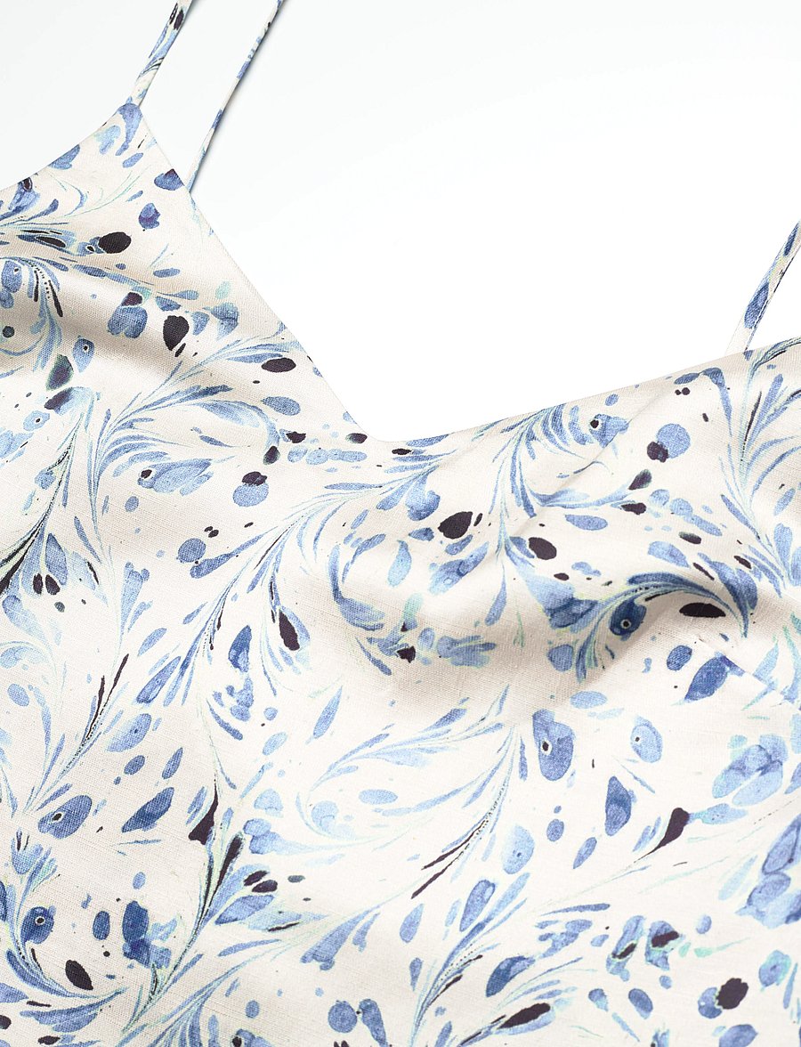Tiger of Sweden - Aune - sleeveless tops - print - 3