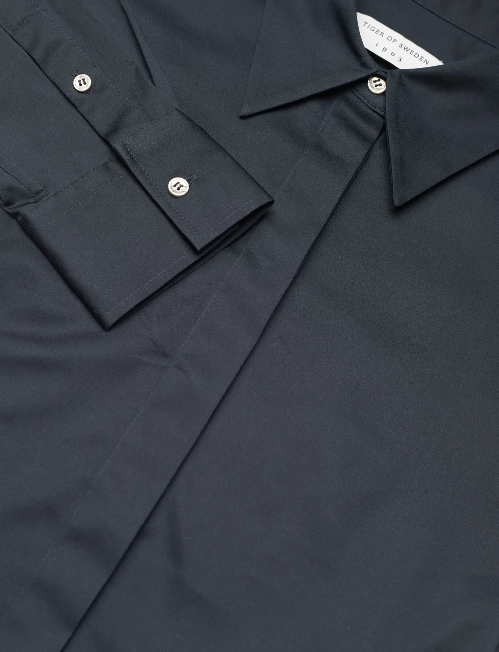 Tiger of Sweden - Laino - långärmade skjortor - 1019 - 2