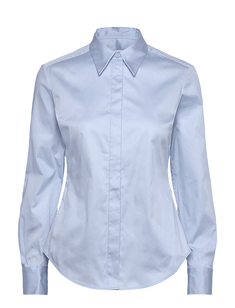Tiger of Sweden - LAINO - langärmlige hemden - pale blue - 0