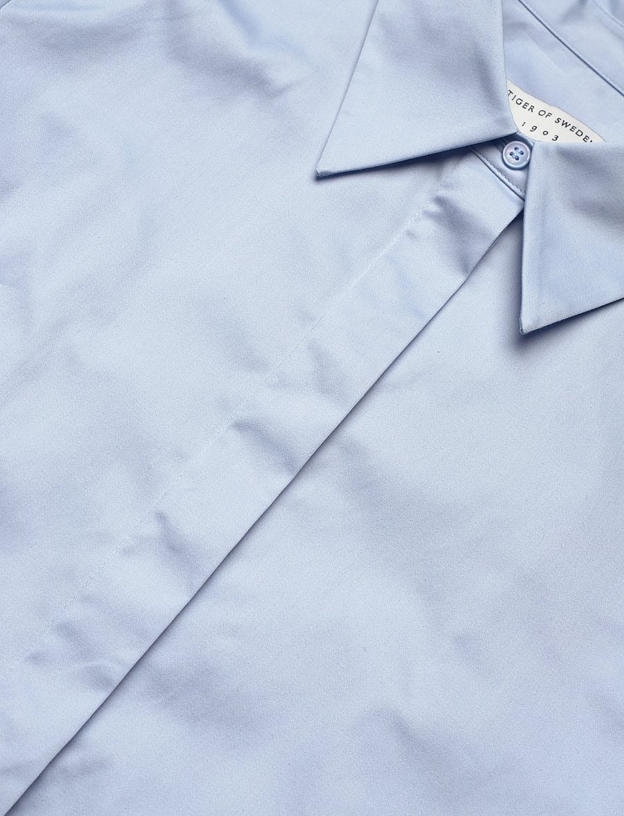 Tiger of Sweden - LAINO - langärmlige hemden - pale blue - 2
