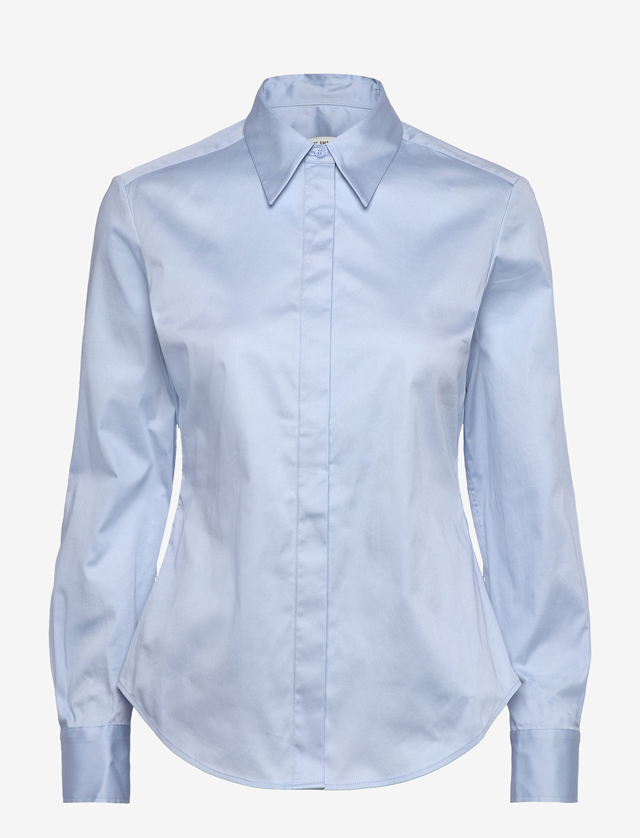 Tiger of Sweden - LAINO - langärmlige hemden - pale blue - 0