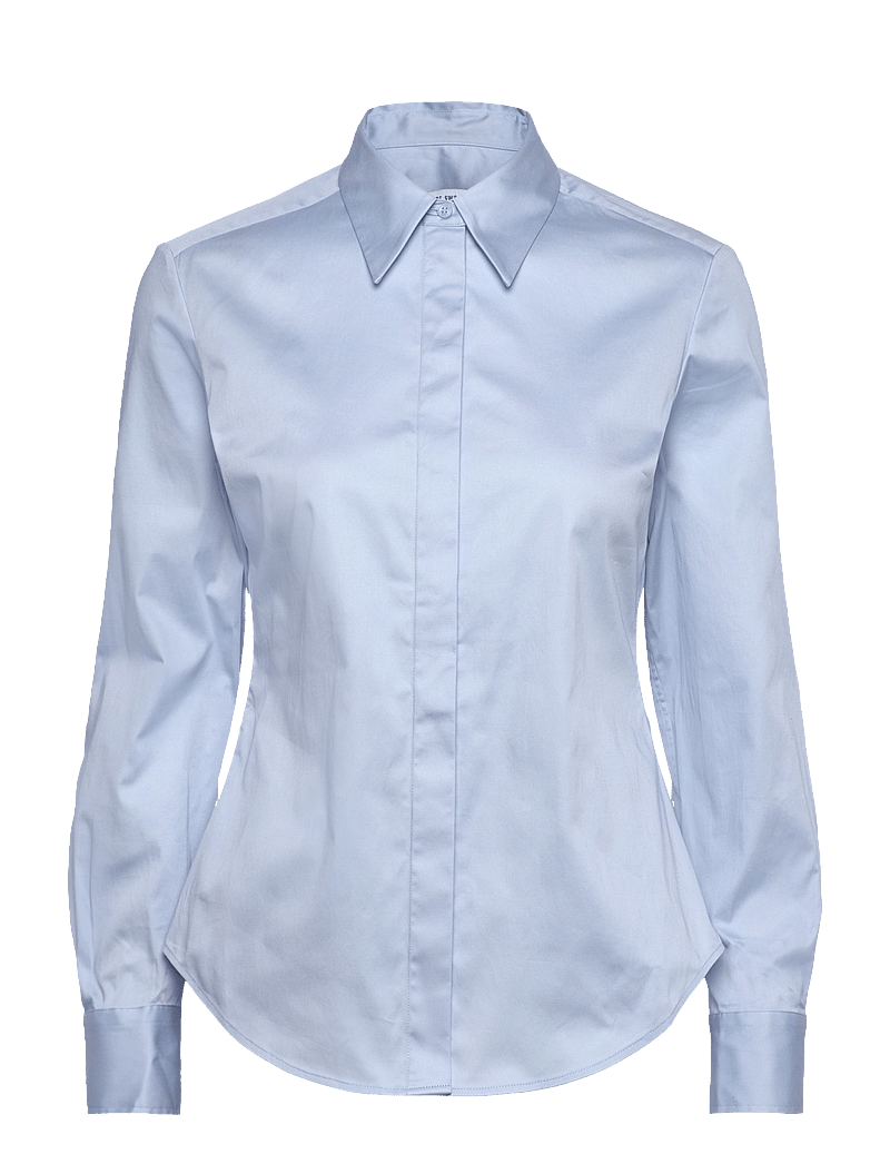 Tiger of Sweden - LAINO - langärmlige hemden - pale blue - 0