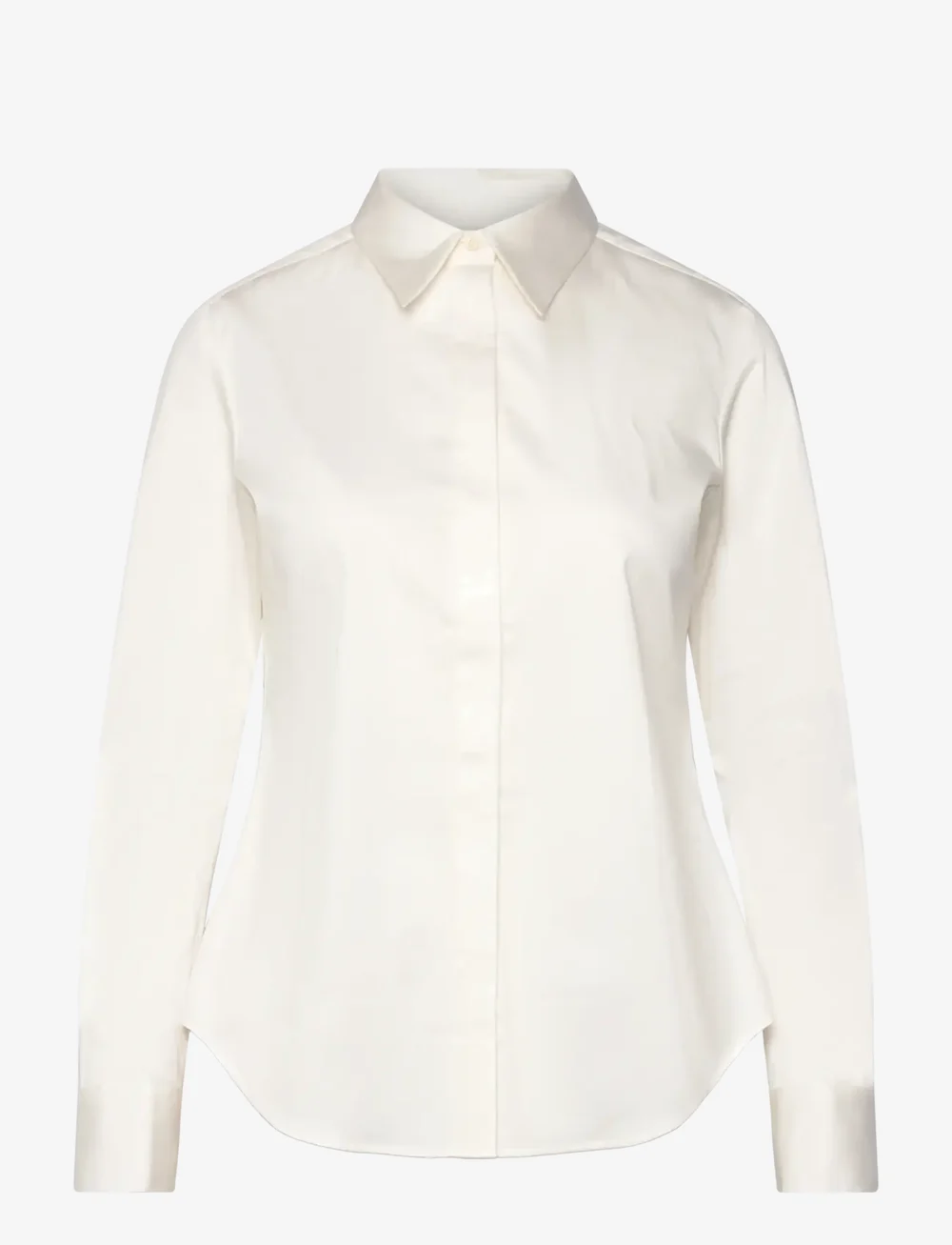 Tiger of Sweden - Laino - långärmade skjortor - soft white - 0