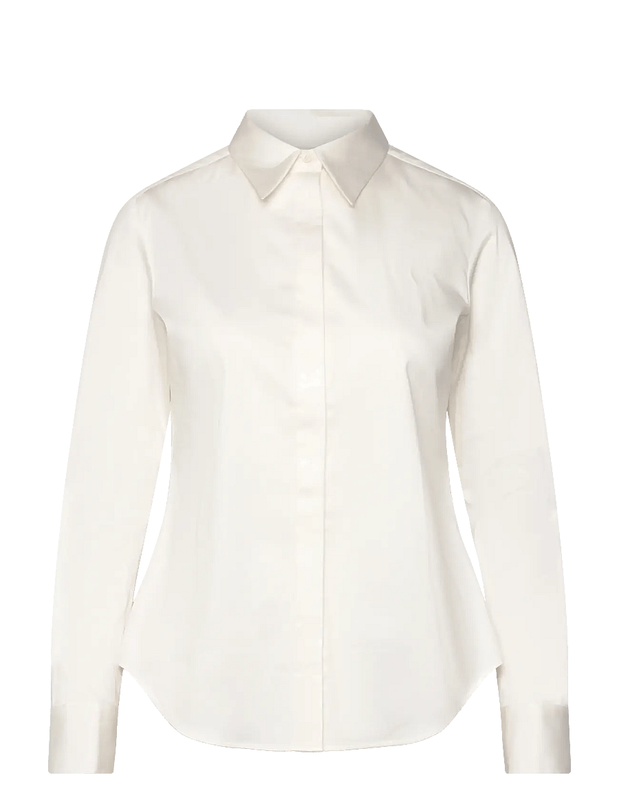 Tiger of Sweden - LAINO - langärmlige hemden - soft white - 0