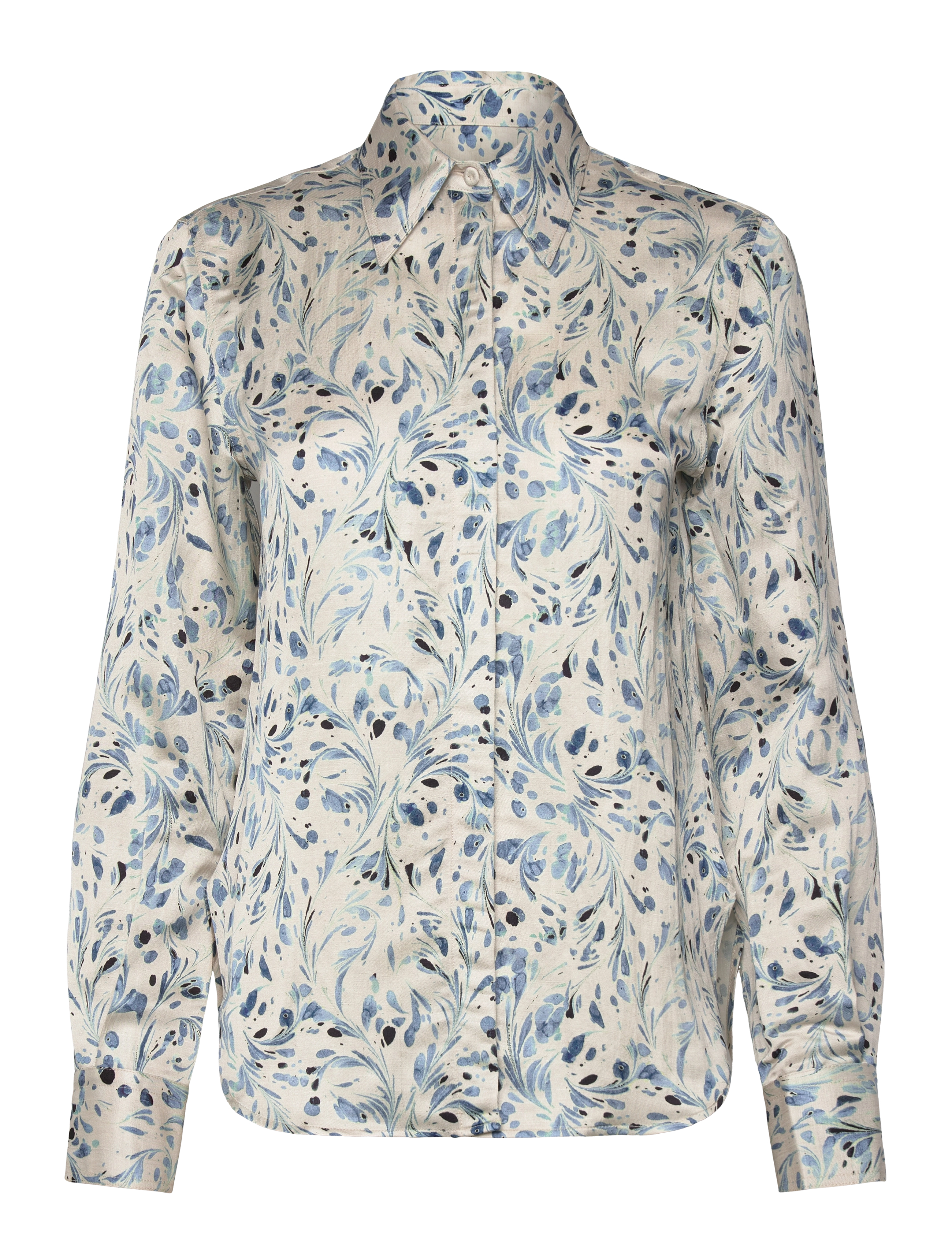 TIGER OF SWEDEN Clemande P Blau - 36 - Damen