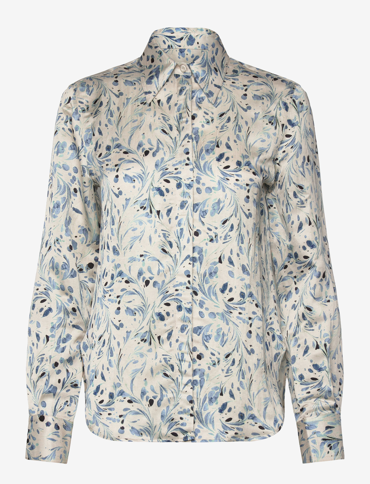 Tiger of Sweden - Clemande P - linased särgid - print - 1