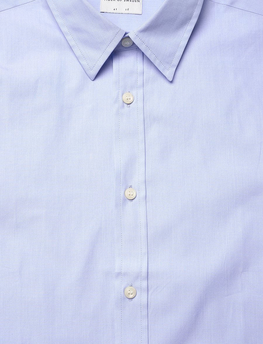 Tiger of Sweden - Spenser - kostymskjortor - light blue - 3