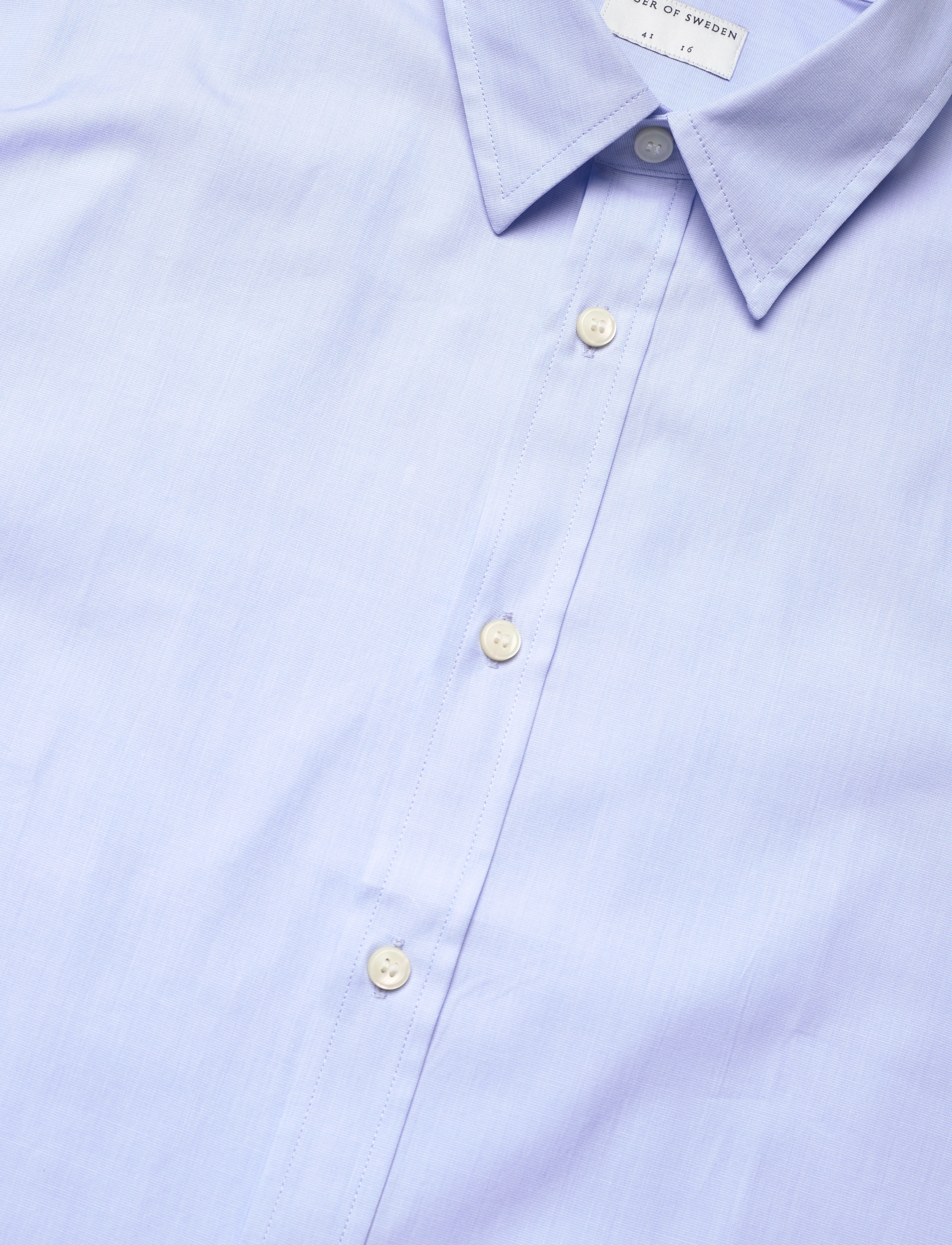 Tiger of Sweden - Spenser - kostymskjortor - light blue - 4