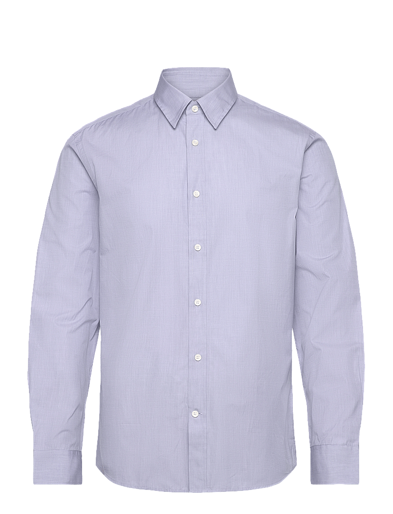 Tiger of Sweden - Spenser - kostymskjortor - light grey - 1