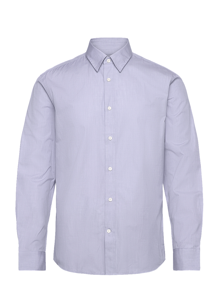 Tiger of Sweden - Spenser - kostymskjortor - light grey - 1