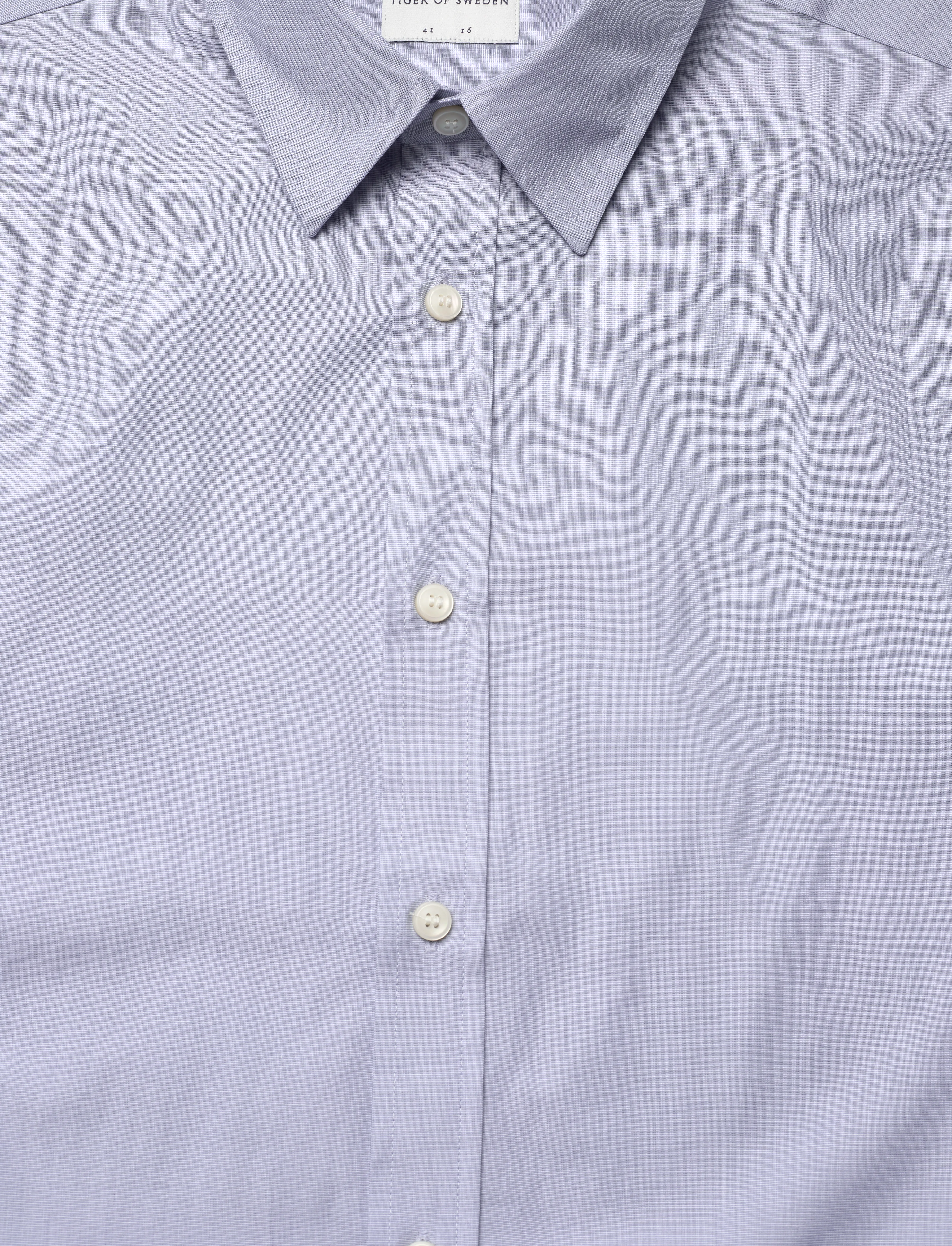 Tiger of Sweden - Spenser - formal shirts - light grey - 3