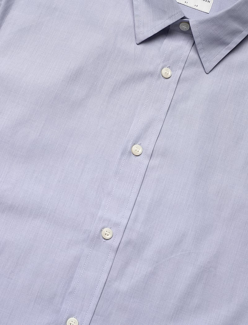 Tiger of Sweden - Spenser - kostymskjortor - light grey - 4