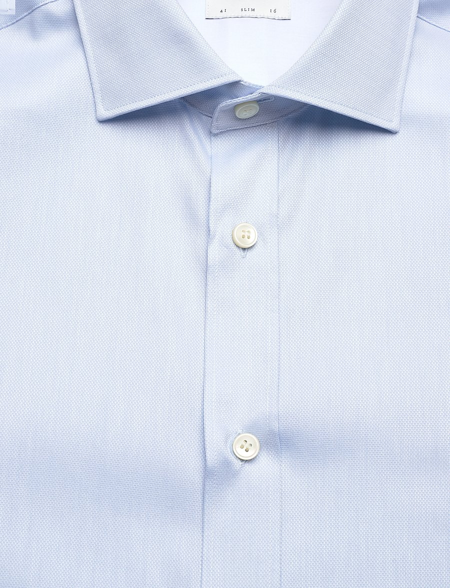 Tiger of Sweden - Adley C - light blue - 3