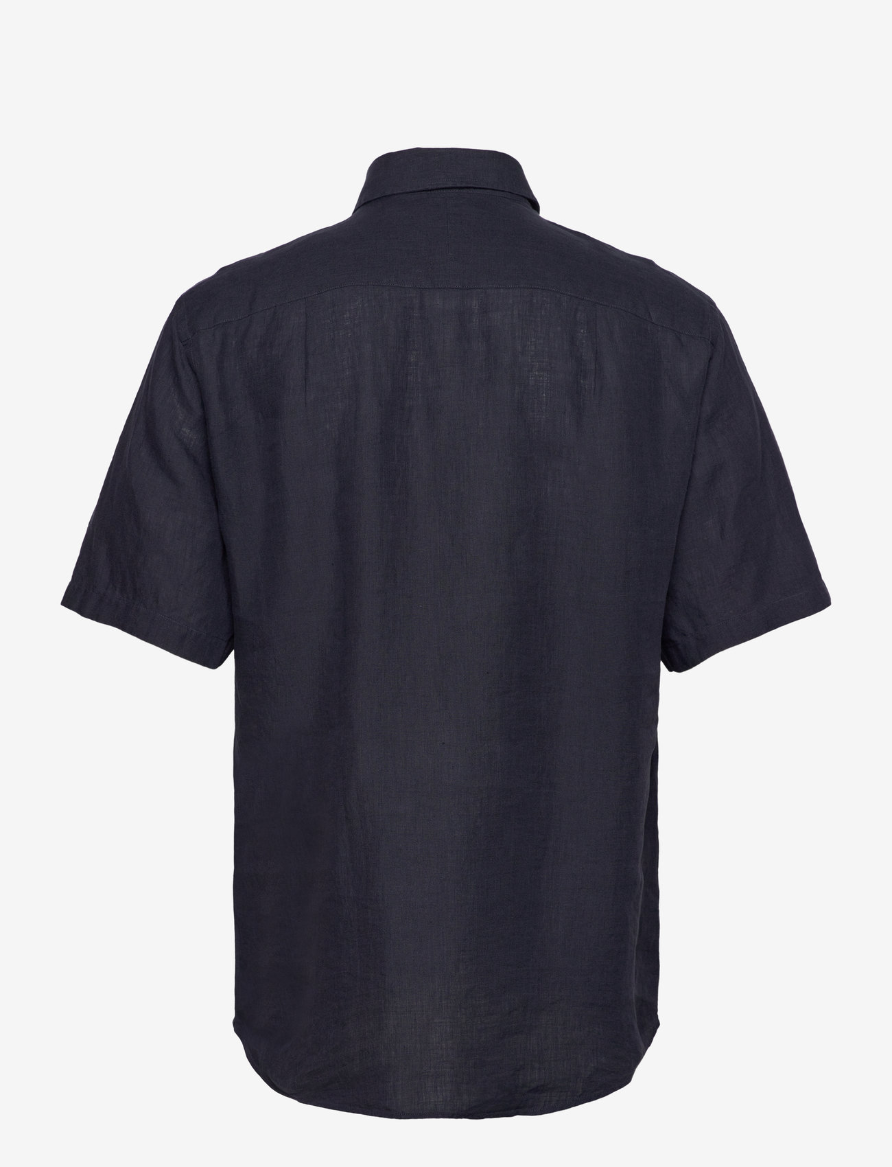 Tiger of Sweden - Spenser SS - leinenhemden - midnight blue - 1