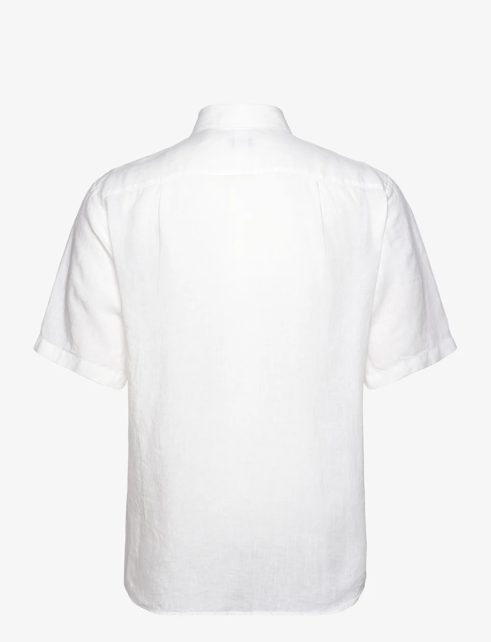 Tiger of Sweden - Spenser SS - linen shirts - offwhite - 1