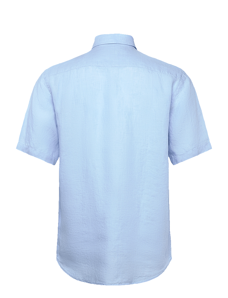 Tiger of Sweden - Spenser SS - leinenhemden - summer sky - 2