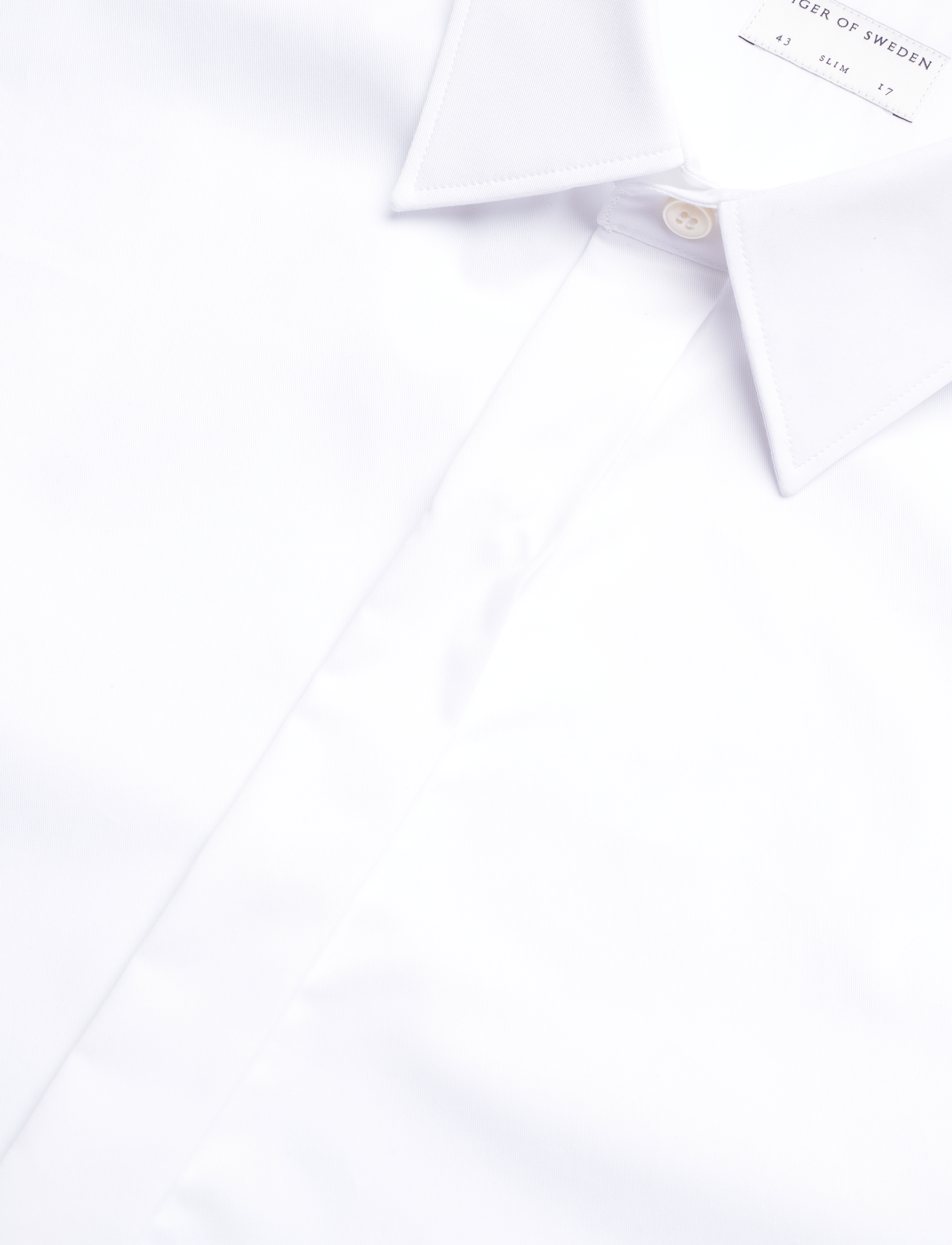 Tiger of Sweden - Adley T - pure white - 3