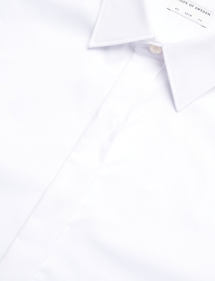 Tiger of Sweden - Adley T - pure white - 3