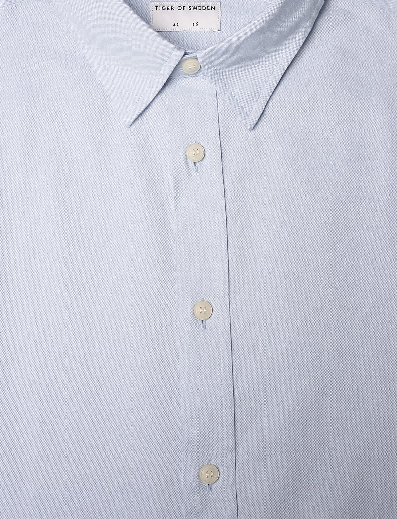 Tiger of Sweden - Spenser - formelle hemden - light blue - 2