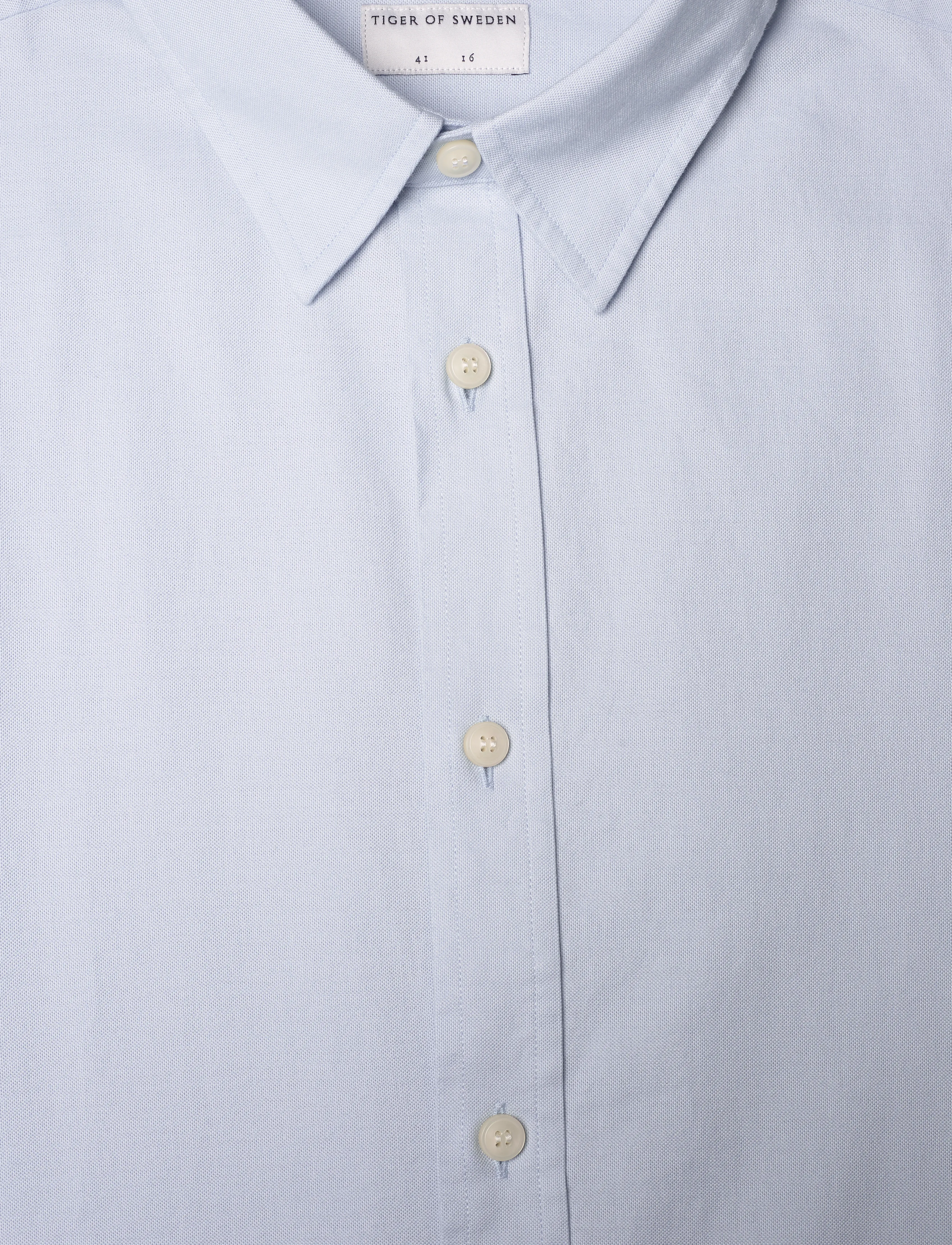 Tiger of Sweden - SPENSER - business-hemden - light blue - 2
