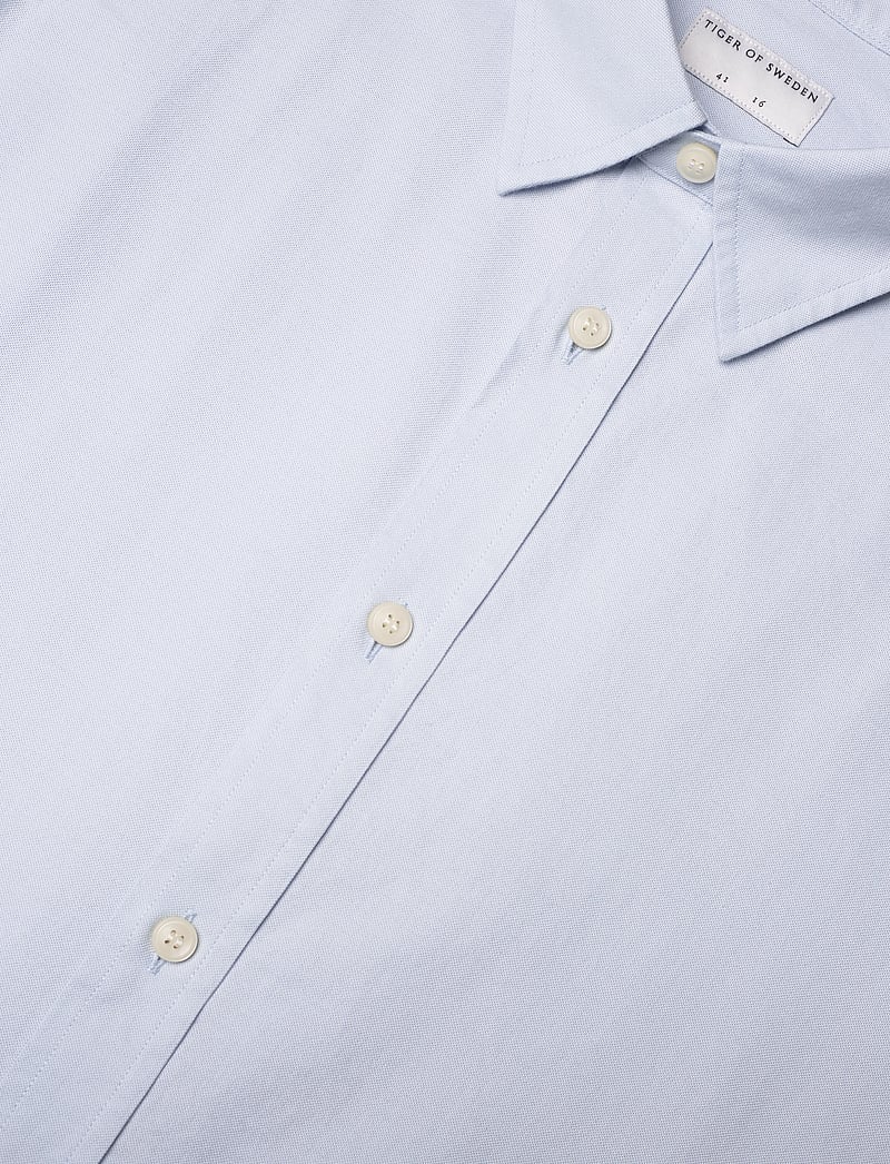 Tiger of Sweden - Spenser - formelle hemden - light blue - 3