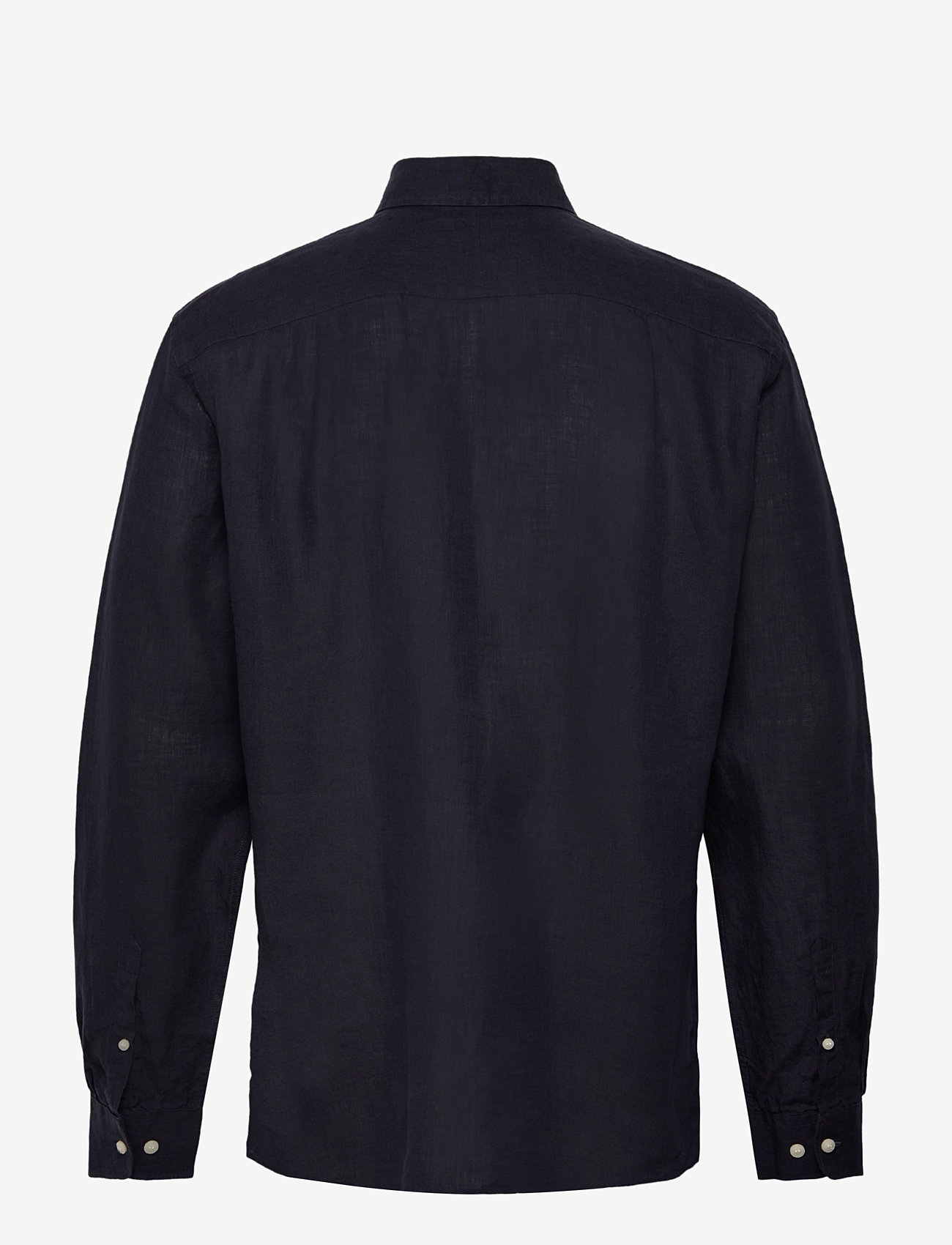 Tiger of Sweden - Spenser - hørskjorter - midnight blue - 1