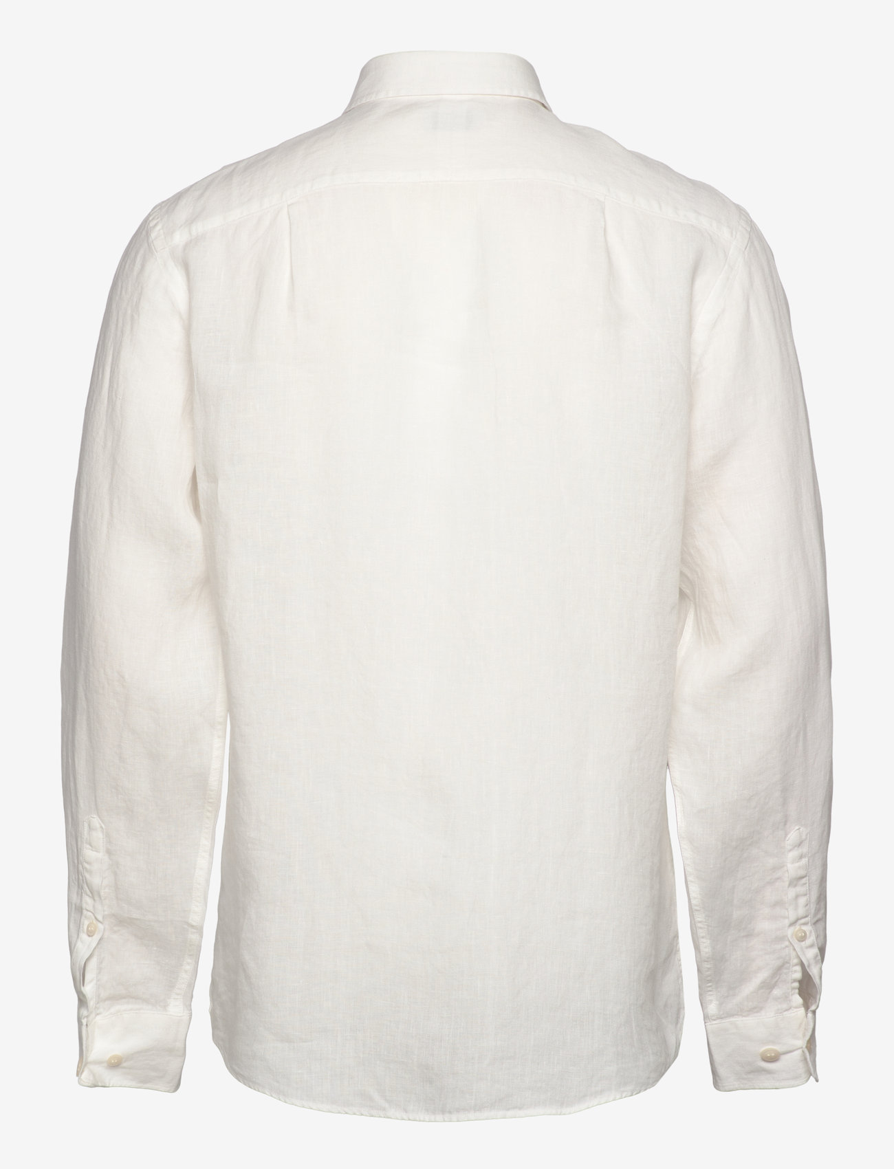 Tiger of Sweden - Spenser - leinenhemden - offwhite - 2