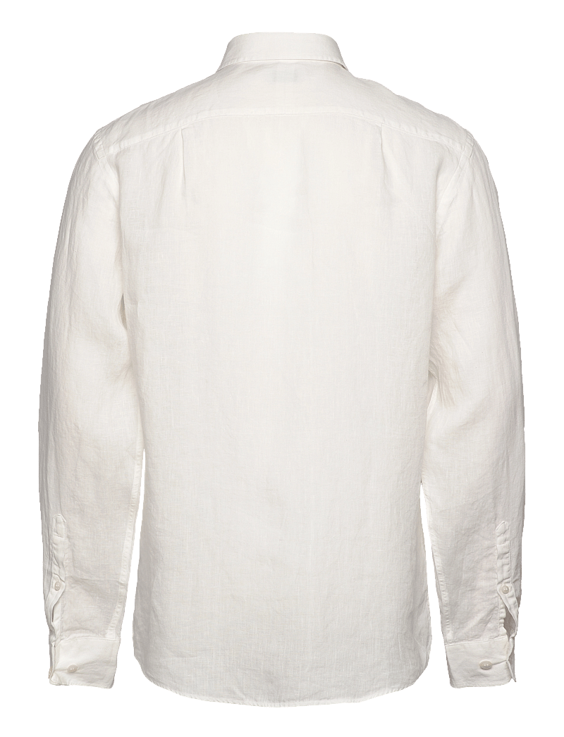 Tiger of Sweden - Spenser - leinenhemden - offwhite - 2