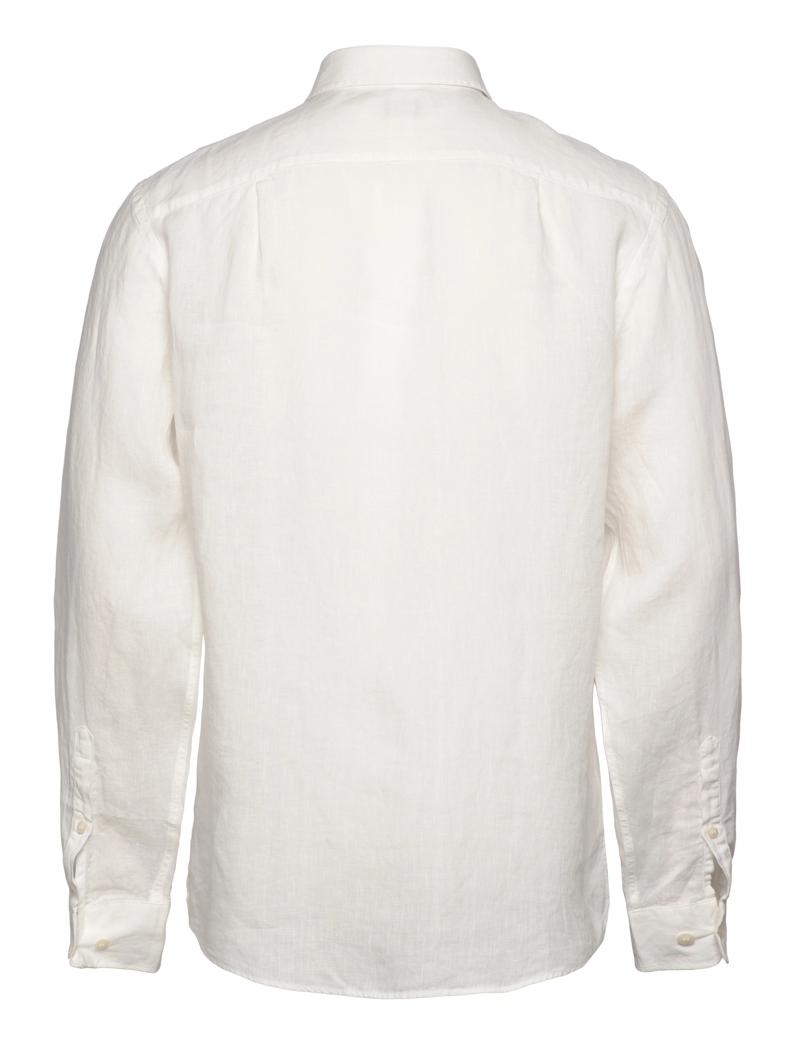 Tiger of Sweden - Spenser - linen shirts - offwhite - 2
